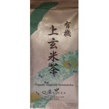 Organic Genmaicha - Imperial Grade 100g